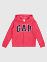 GAP Bluză pentru copii cu logo GAP