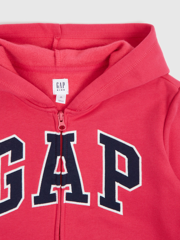 GAP Bluză pentru copii cu logo GAP