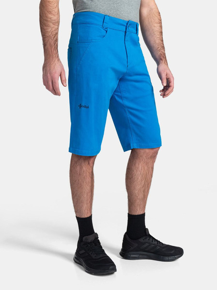Kilpi Pantaloni scurți de schi albaștri pentru bărbați Kilpi ALLES