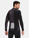 Kilpi Tricou de ciclism albastru și verde pentru bărbați Kilpi Moveto