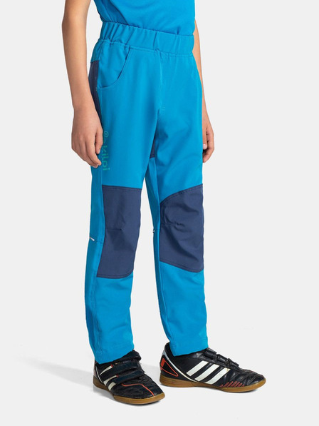 Kilpi Pantaloni albaștri pentru băieți Kilpi KARIDO
