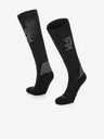 Kilpi Șosete sport unisex negre Kilpi PEROSA