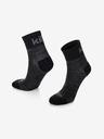 Kilpi Șosete sport unisex negre Kilpi SPEED