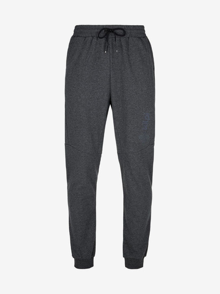 Kilpi Pantaloni de trening pentru bărbați gri închis Kilpi Matty