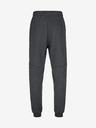 Kilpi Pantaloni de trening pentru bărbați gri închis Kilpi Matty