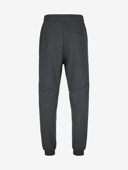 Kilpi Pantaloni de trening pentru bărbați gri închis Kilpi Matty