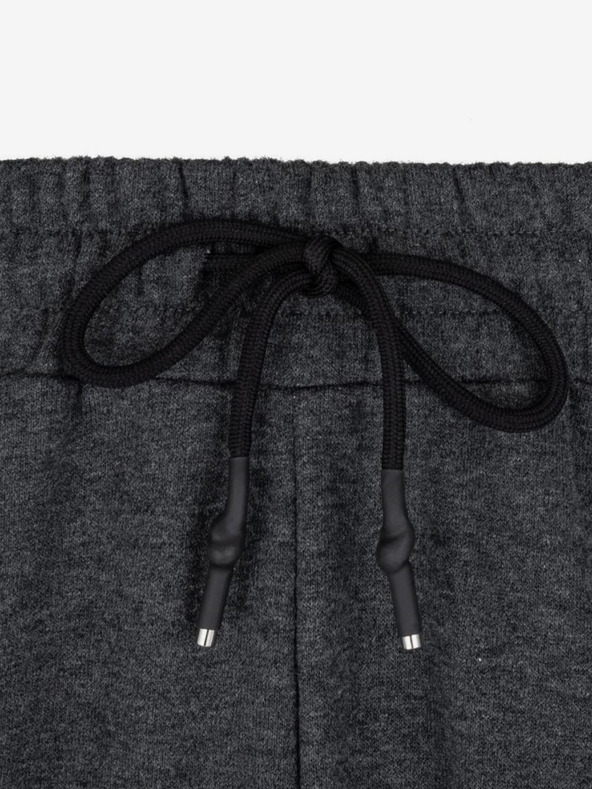 Kilpi Pantaloni de trening pentru bărbați gri închis Kilpi Matty