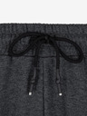 Kilpi Pantaloni de trening pentru bărbați gri închis Kilpi Matty