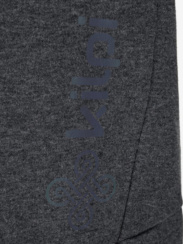 Kilpi Pantaloni de trening pentru bărbați gri închis Kilpi Matty