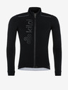 Kilpi Tricou de ciclism negru cu mânecă lungă pentru bărbați Kilpi CAMPOS-M