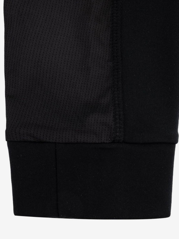 Kilpi Tricou de ciclism negru cu mânecă lungă pentru bărbați Kilpi CAMPOS-M