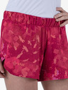 Kilpi Pantaloni scurți sport pentru femei de culoare roz închis Kilpi Lapina