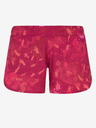 Kilpi Pantaloni scurți sport pentru femei de culoare roz închis Kilpi Lapina