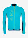 Kilpi Tricou de ciclism turcoaz pentru bărbați Kilpi CAMPOS