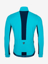 Kilpi Tricou de ciclism turcoaz pentru bărbați Kilpi CAMPOS