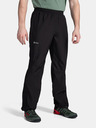 Kilpi Pantaloni sport impermeabili negri pentru bărbați Kilpi MAULES