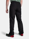 Kilpi Pantaloni sport impermeabili negri pentru bărbați Kilpi MAULES