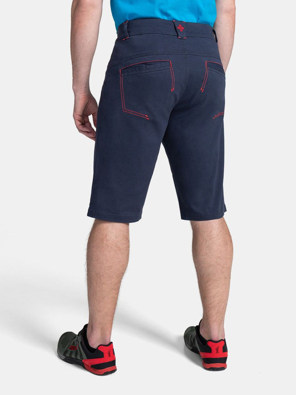 Kilpi Pantaloni scurți albastru închis pentru bărbați Kilpi ALLES