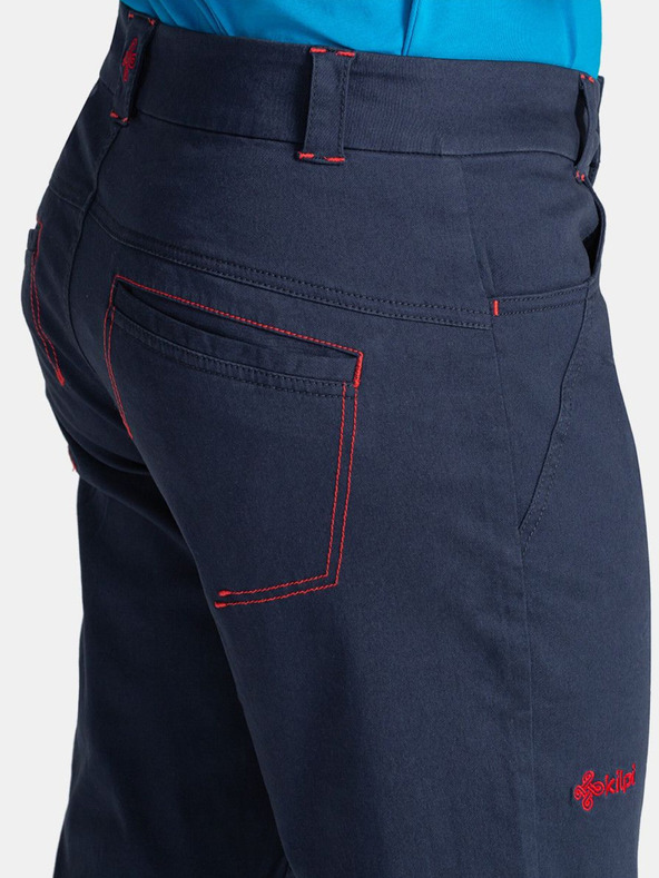 Kilpi Pantaloni scurți albastru închis pentru bărbați Kilpi ALLES