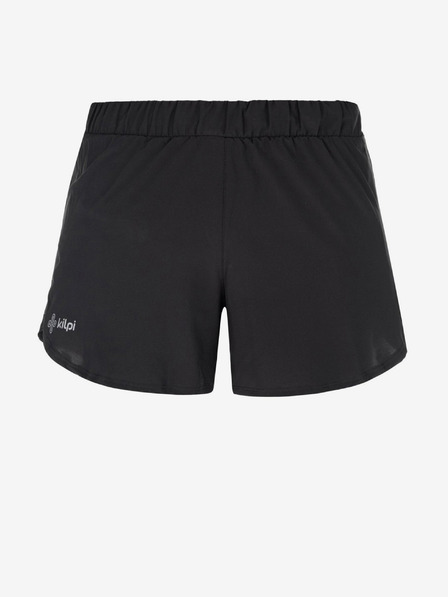 Kilpi Pantaloni scurți sport pentru bărbați, negri Kilpi RAFEL