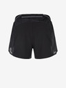 Kilpi Pantaloni scurți sport pentru bărbați, negri Kilpi RAFEL