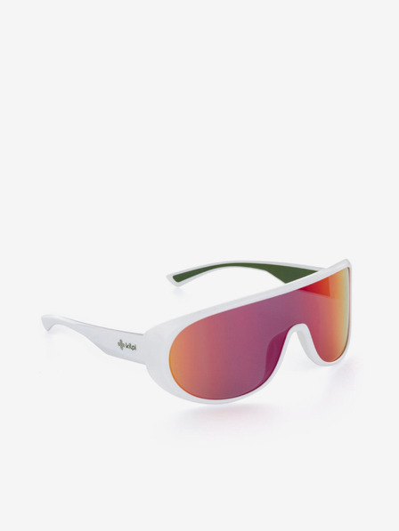Kilpi Ochelari de soare sport albi Kilpi CORDEL