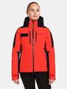 Kilpi Jachetă de schi roșie pentru femei Kilpi DEXEN