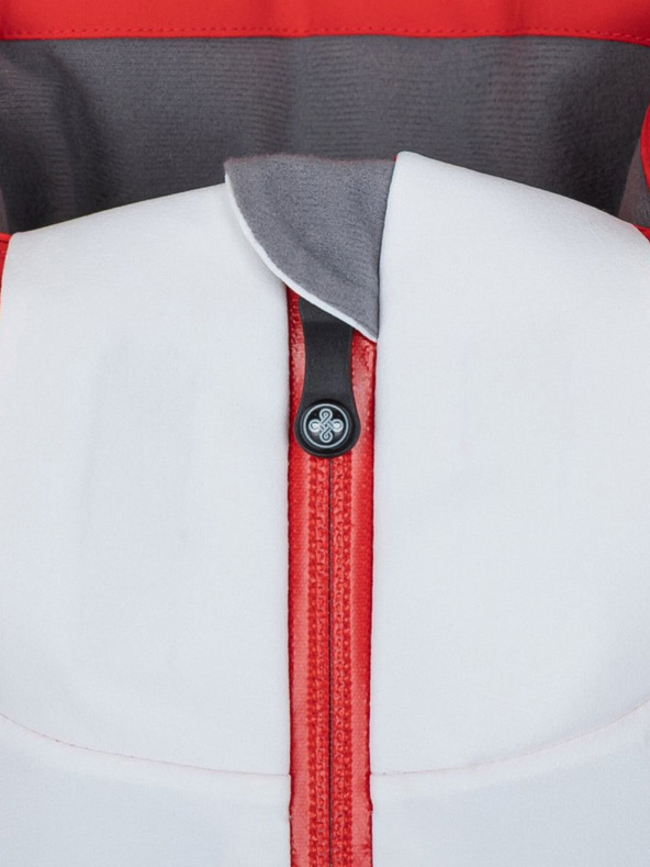 Kilpi Jachetă de schi roșie pentru femei Kilpi DEXEN