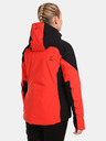 Kilpi Jachetă de schi roșie pentru femei Kilpi DEXEN
