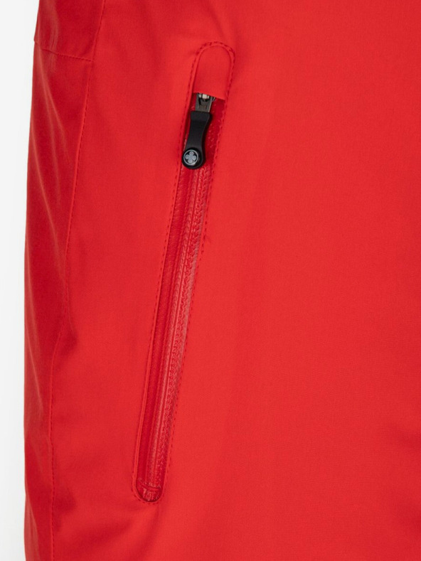 Kilpi Pantaloni de schi verde neon pentru bărbați Kilpi RAVEL