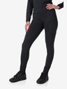 Kilpi Jambiere sport pentru femei negre Kilpi MOUNTERIA