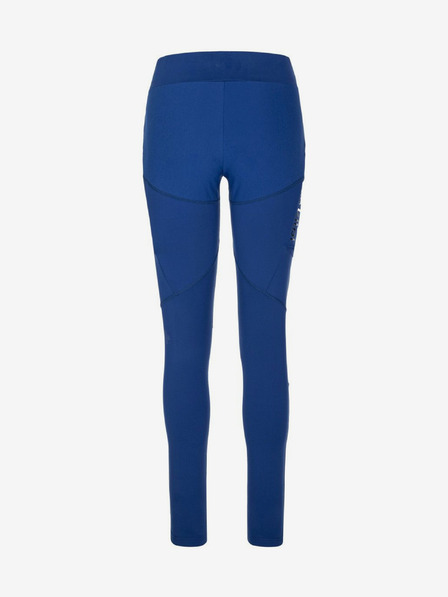 Kilpi Jambiere sport pentru femei albastru închis Kilpi MOUNTERIA