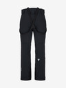 Kilpi Pantaloni de schi negri pentru bărbați Kilpi TEAM PANTS