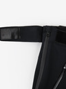 Kilpi Pantaloni de schi negri pentru bărbați Kilpi TEAM PANTS