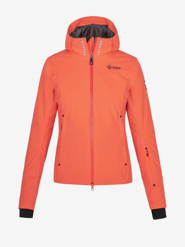 Kilpi Jachetă de schi pentru femei Kilpi Cortini Coral