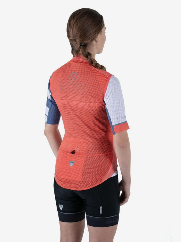 Kilpi Vestă sport pentru femei Kilpi Flow, corai