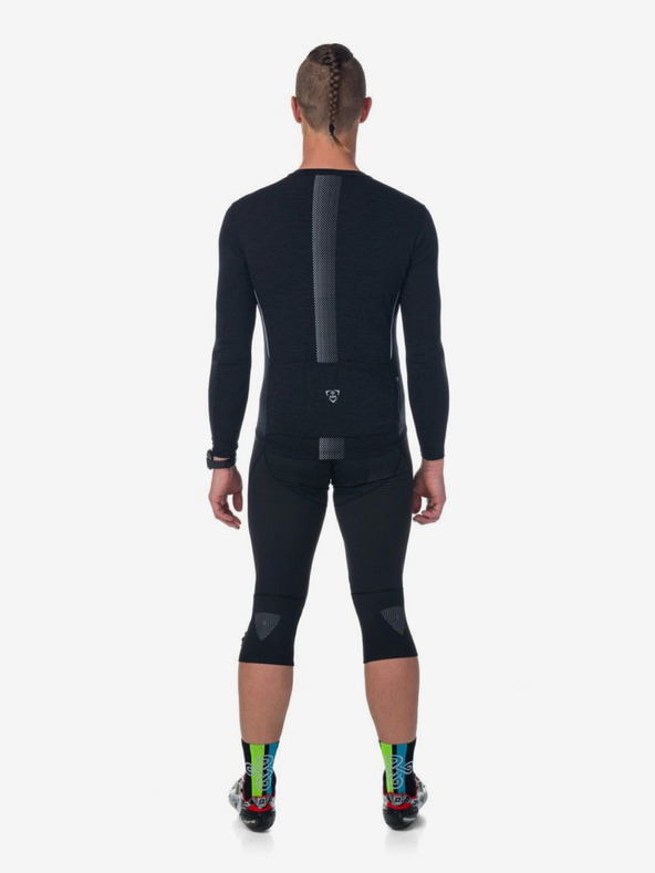 Kilpi Colant de ciclism negru pentru bărbați Kilpi ARENAL