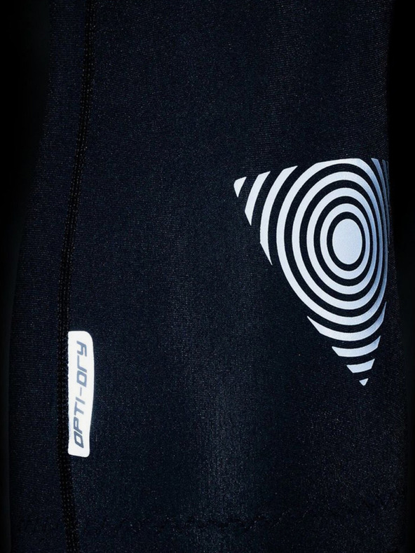 Kilpi Colant de ciclism negru pentru bărbați Kilpi ARENAL