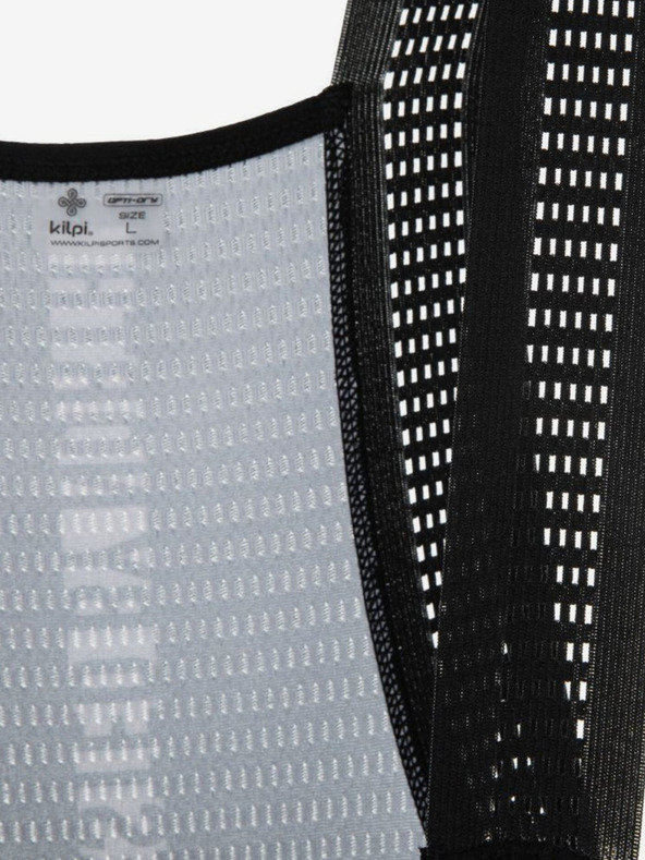 Kilpi Colant de ciclism negru pentru bărbați Kilpi ARENAL