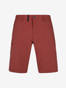 Kilpi Pantaloni scurți sport roșii pentru bărbați Kilpi MORTON