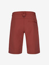 Kilpi Pantaloni scurți sport roșii pentru bărbați Kilpi MORTON