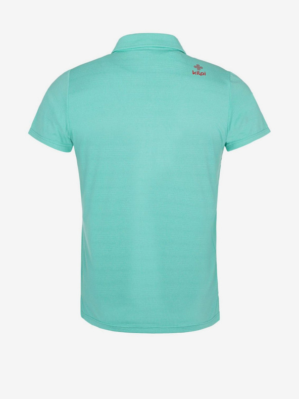 Kilpi Polo sport turcoaz pentru bărbați Kilpi GIVRY