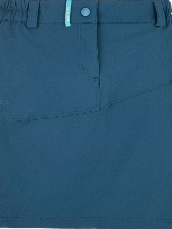 Kilpi Fustă sport Petrol pentru femei Kilpi ANA