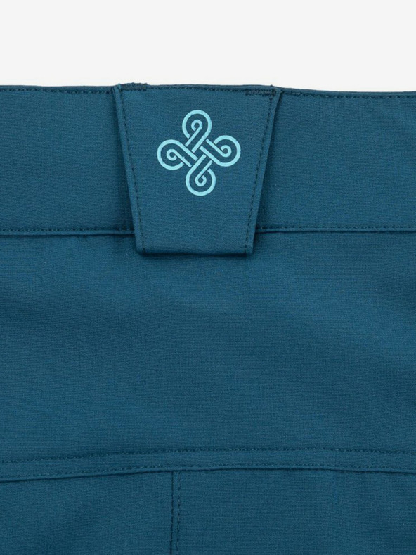 Kilpi Fustă sport Petrol pentru femei Kilpi ANA