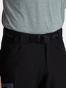 Kilpi Pantaloni scurți sport negri pentru bărbați Kilpi Navia