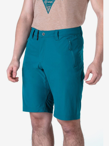 Kilpi Pantaloni scurți sport pentru bărbați Petrol Kilpi MORTON