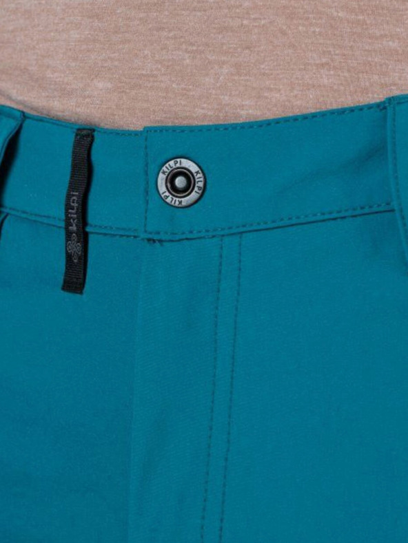 Kilpi Pantaloni scurți sport pentru bărbați Petrol Kilpi MORTON