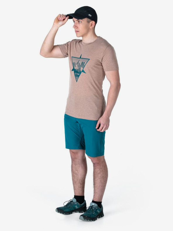 Kilpi Pantaloni scurți sport pentru bărbați Petrol Kilpi MORTON