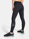 Kilpi Pantaloni scurți sport pentru femei, negri Kilpi LISBROCK