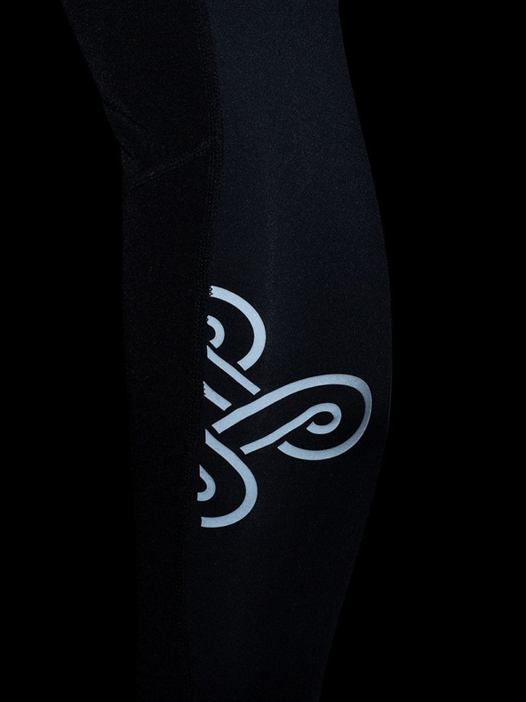 Kilpi Pantaloni scurți sport pentru femei, negri Kilpi LISBROCK